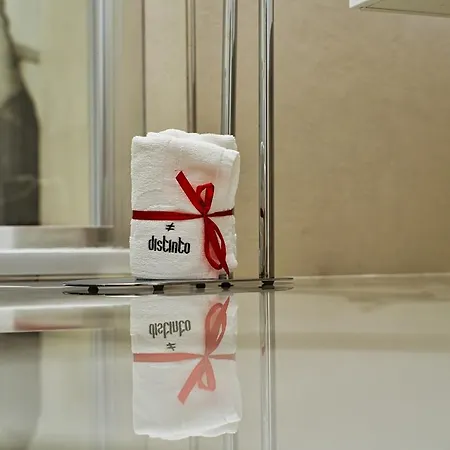 住宿加早餐酒店 Distinto &