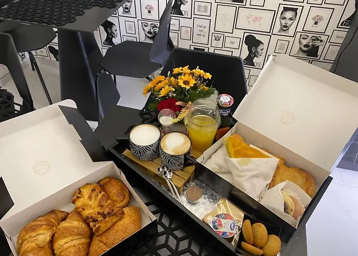 Distinto & Bed & Breakfast Lecce