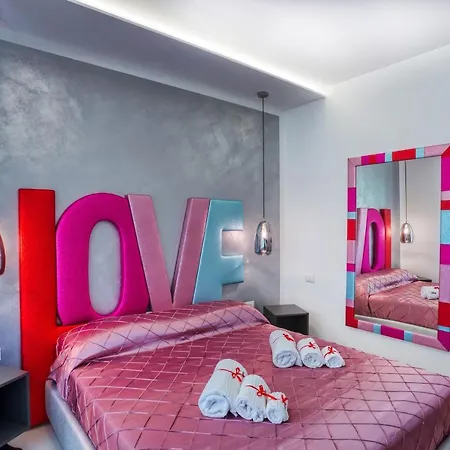 Distinto & Bed & Breakfast *