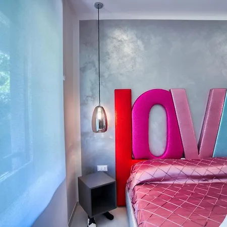 Distinto & Bed and breakfast