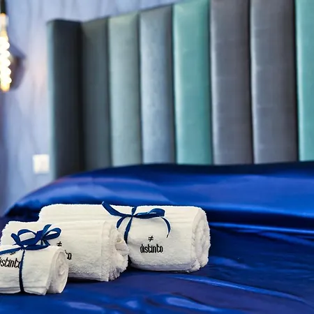 Distinto & Bed and breakfast Lecce