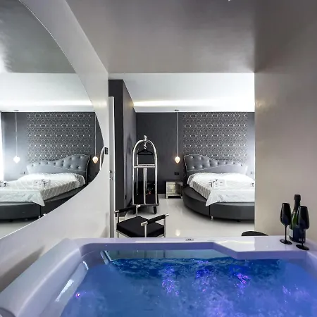 Distinto & Bed & Breakfast