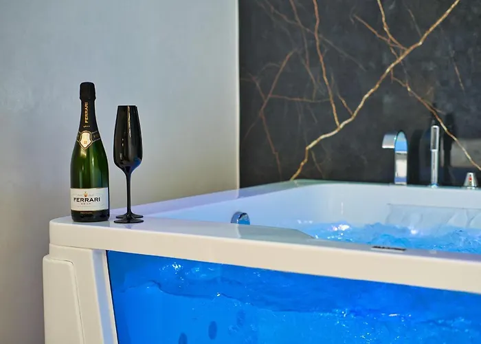 לינה וארוחת בוקר Distinto &