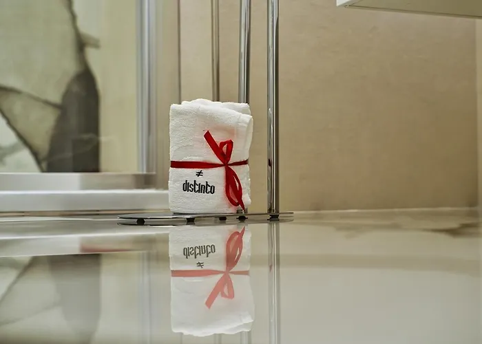 לינה וארוחת בוקר Distinto &