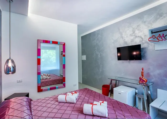 Distinto & לינה וארוחת בוקר לצ'ה