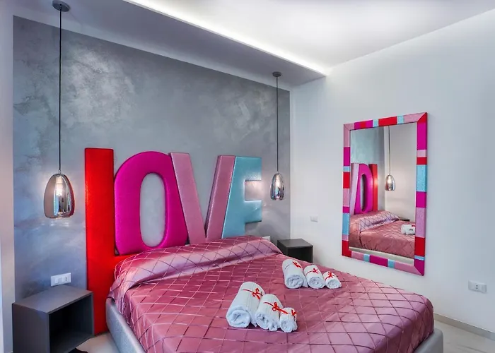 Distinto & לינה וארוחת בוקר 4*