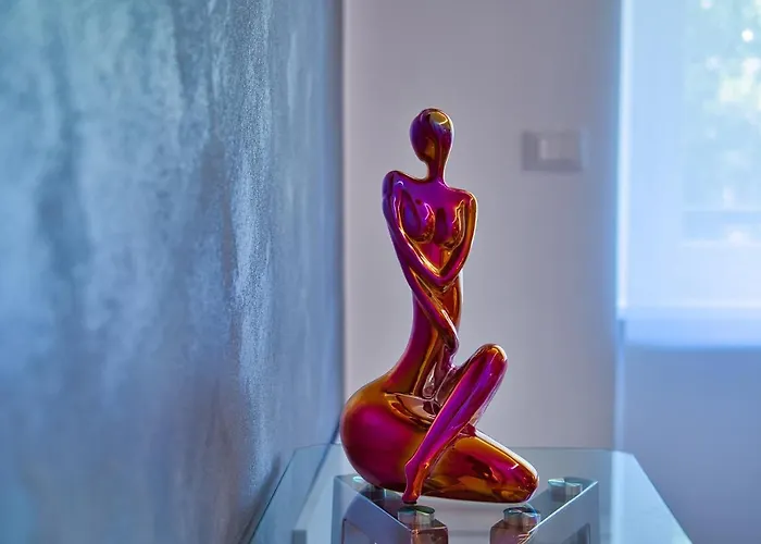 Distinto & לינה וארוחת בוקר לצ'ה