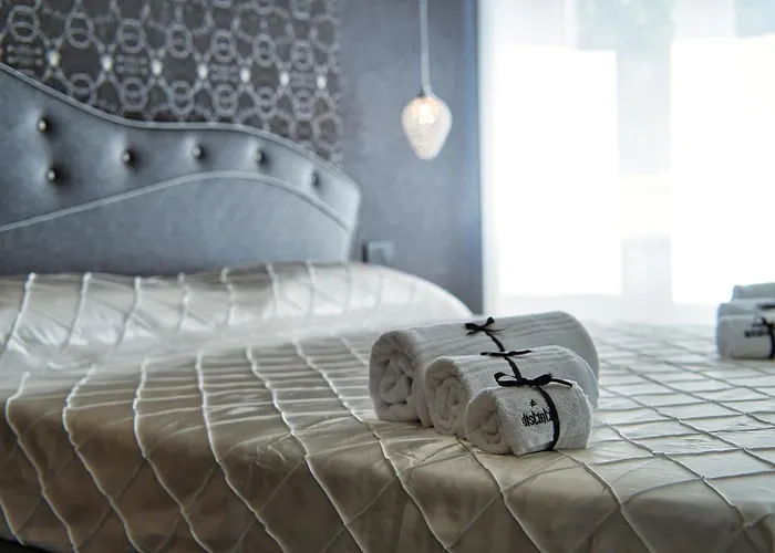 לינה וארוחת בוקר Distinto & לצ'ה