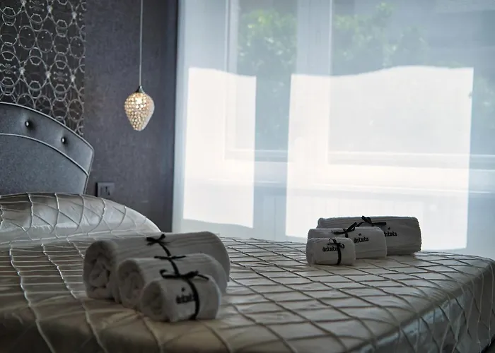 לינה וארוחת בוקר Distinto &